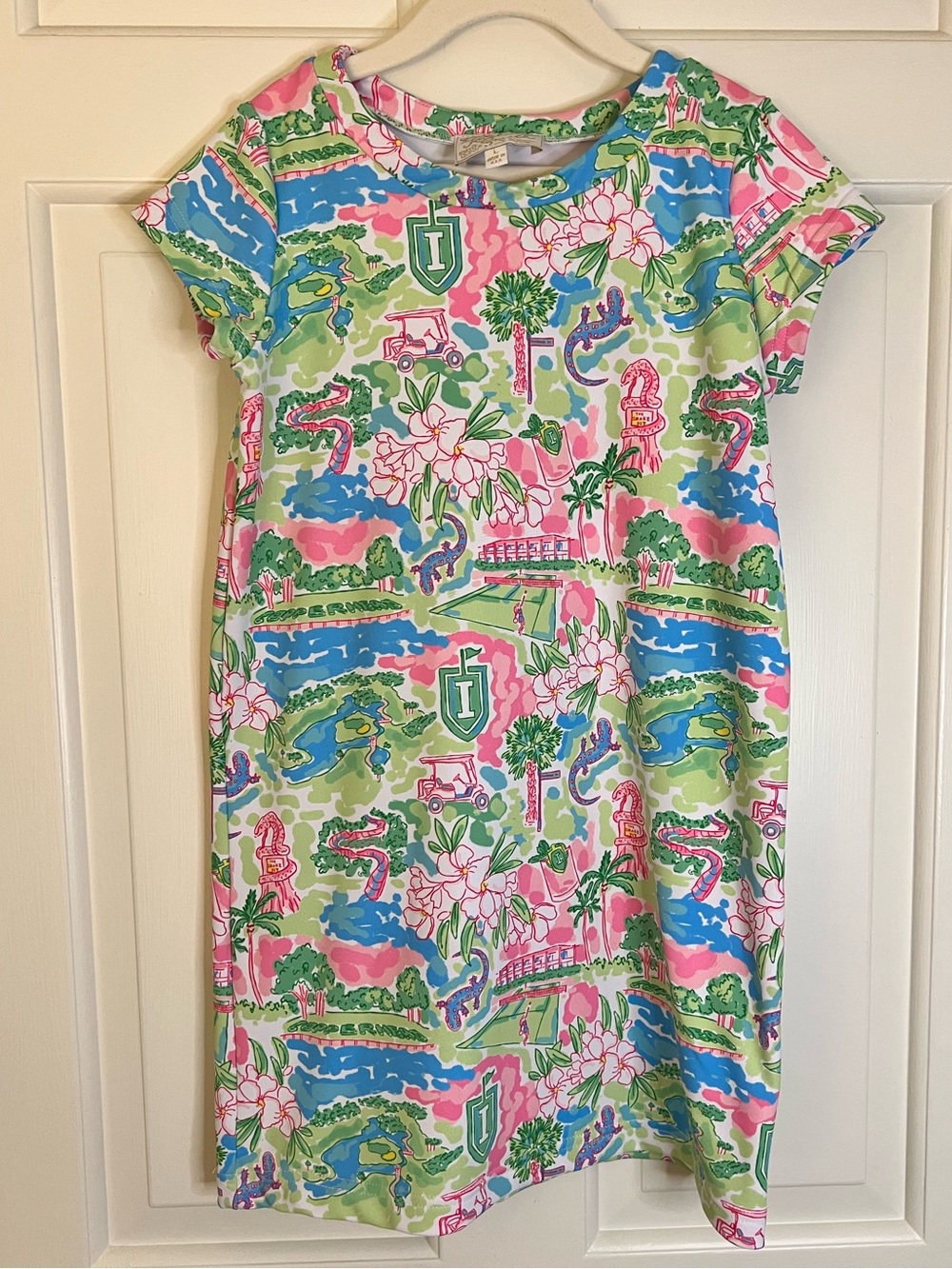 Kaeli Smith Dress (Custom for Smith & Quinn) 
Innsbrook Cooperhead Golf Course